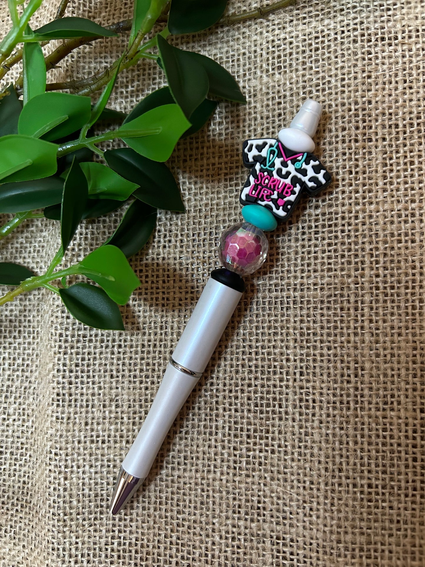 Scrub Life Pen