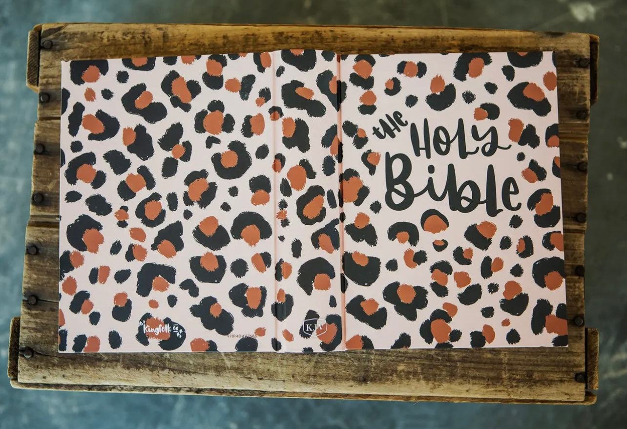 Cheetah ESV Bible