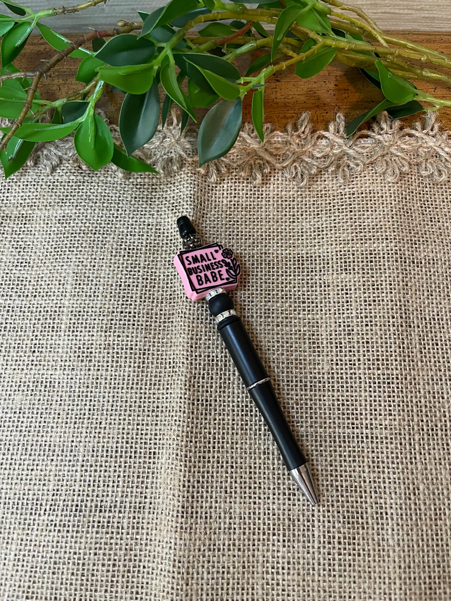 Small Biz Babe Pen