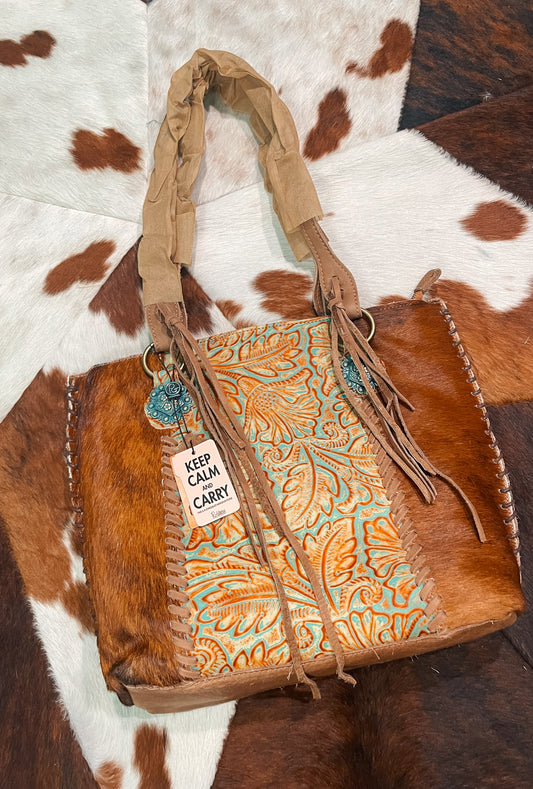 Western Conceal Carry Purse