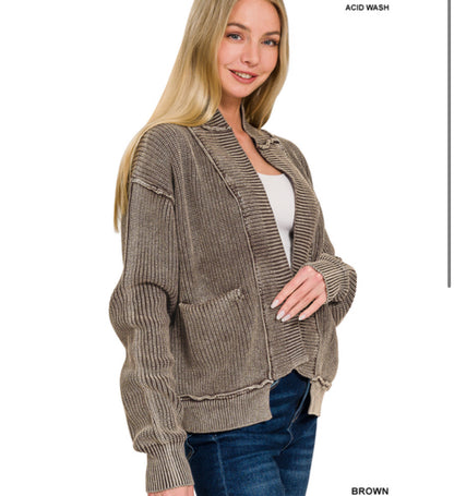 Fall for Me Cardigan