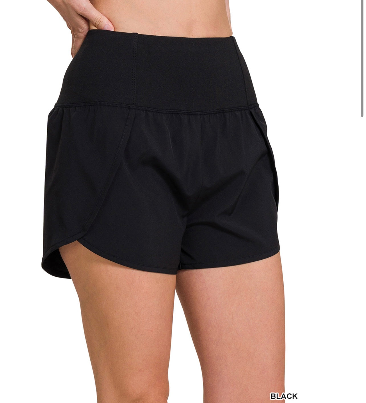 Athletic Shorts