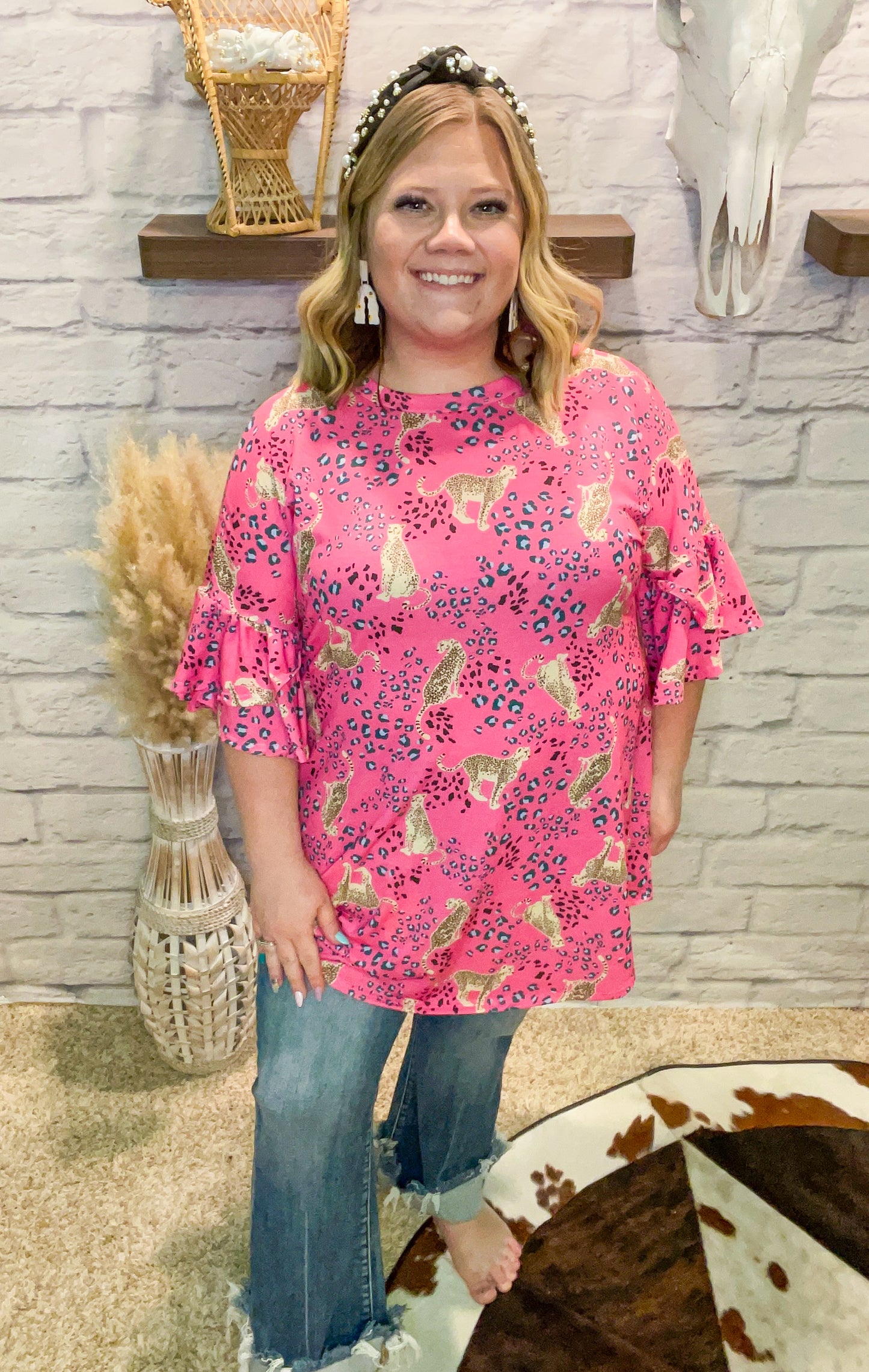 The Wild Side Top