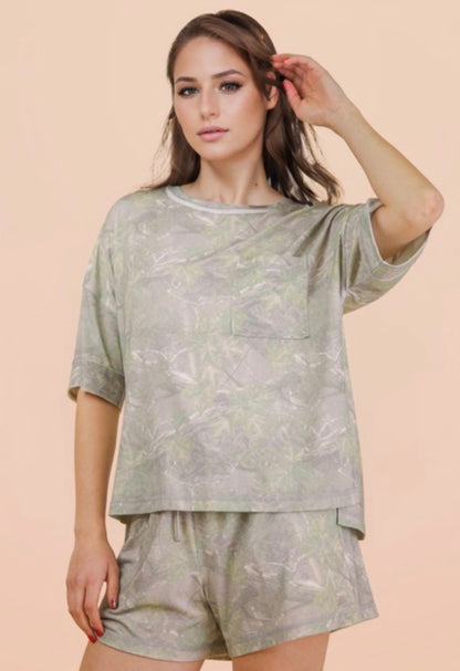 Camouflage Set