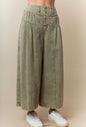 Gracelyn Denim Wide Leg Pants