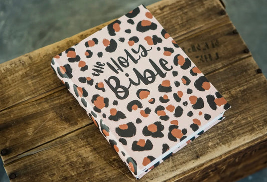 Cheetah ESV Bible