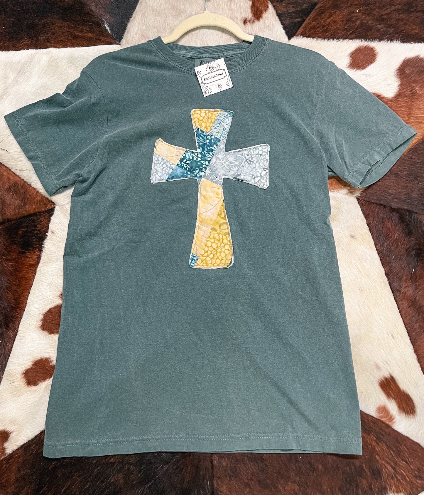Cross Tee