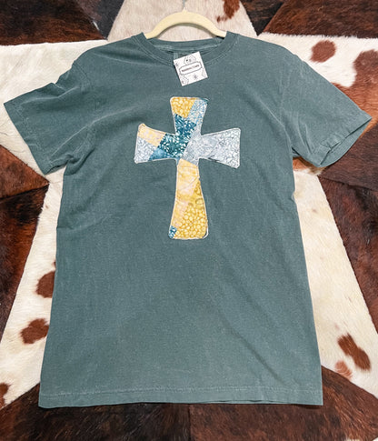 Cross Tee