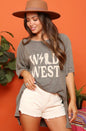 Wild West Top