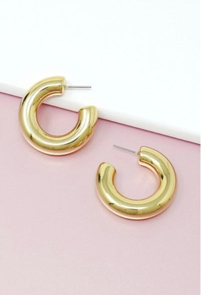 Chunky Hoops