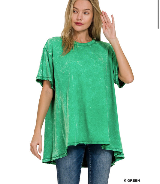 Oversized Tee