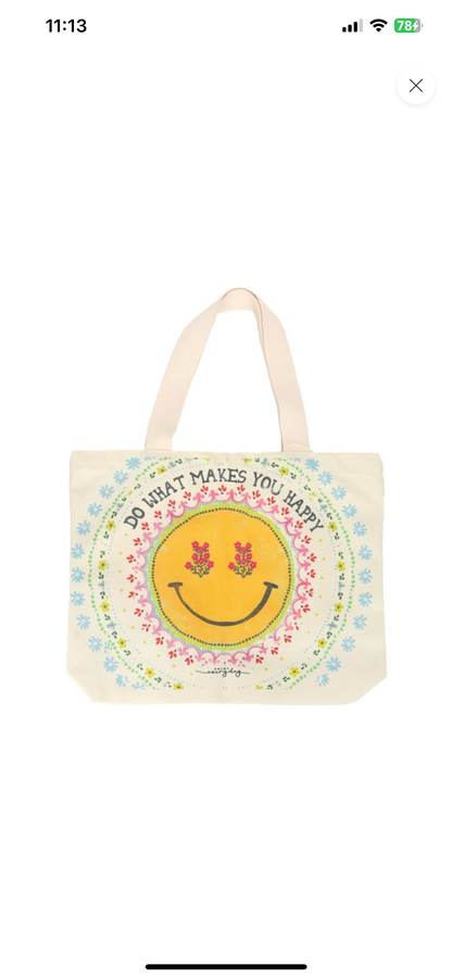 Smiley Bag