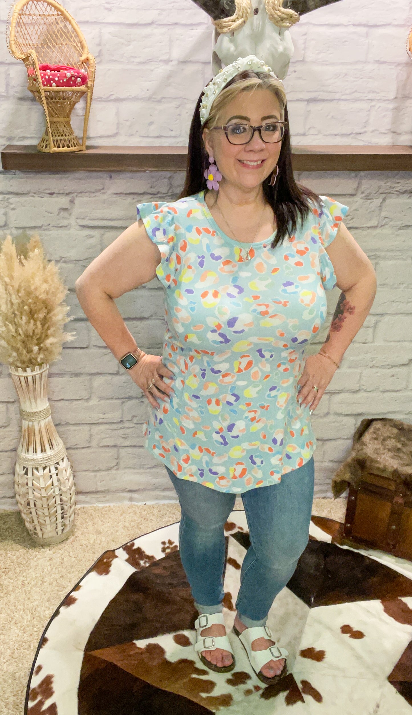 The Twila Top