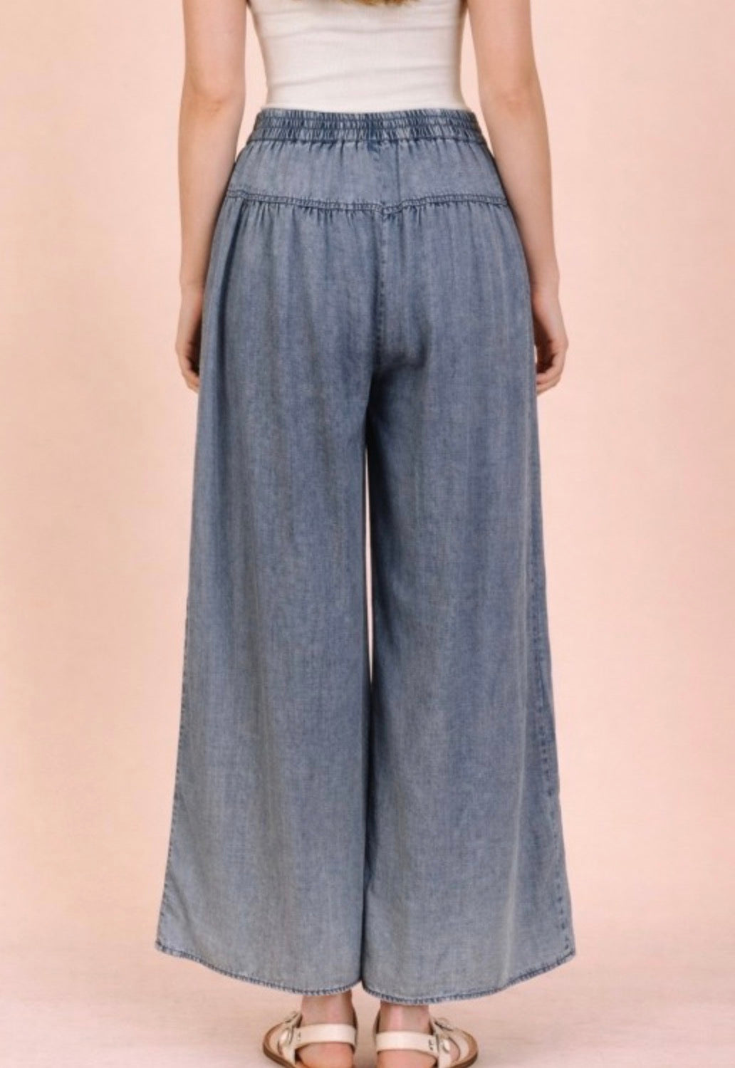 Gracie Denim Pants
