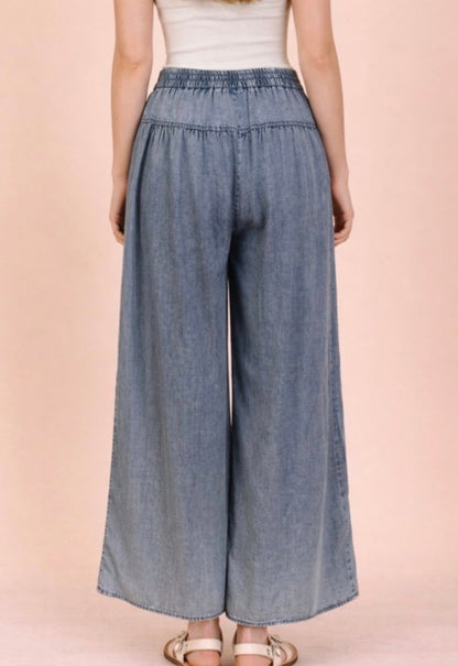 Gracie Denim Pants