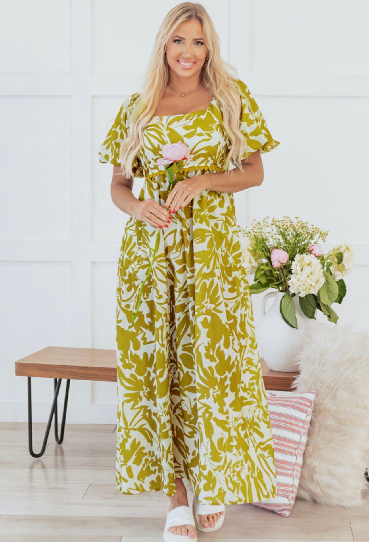 It’s Spring Time Dress
