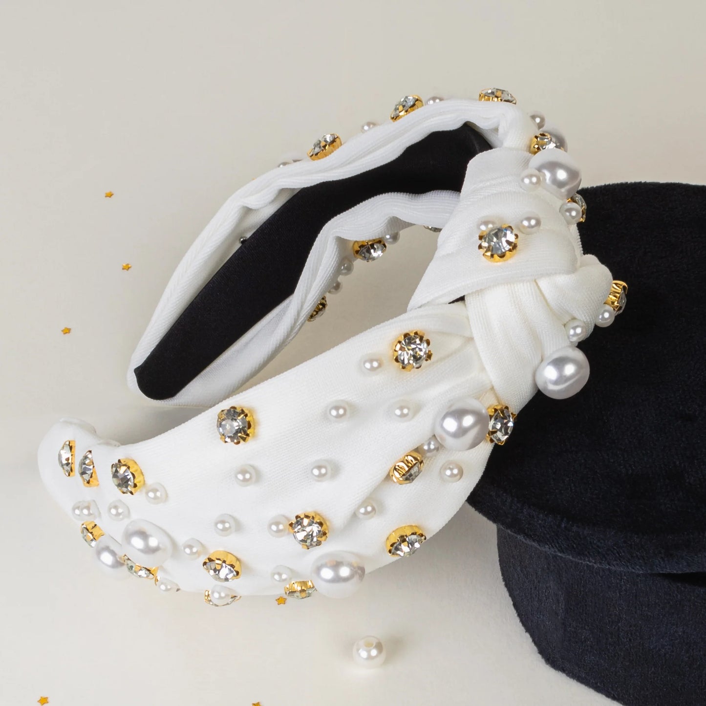 Pearl Headbands