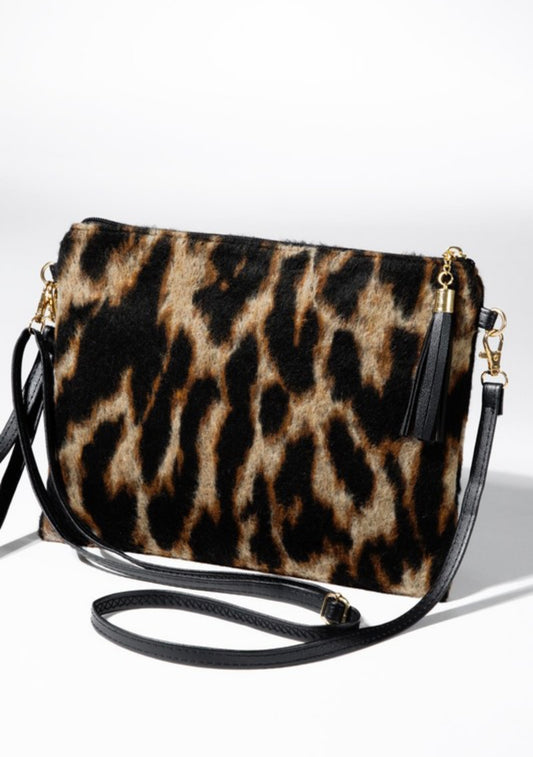 Cheetah Bag