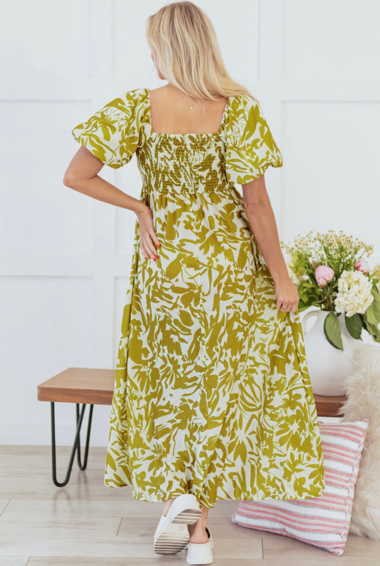 It’s Spring Time Dress