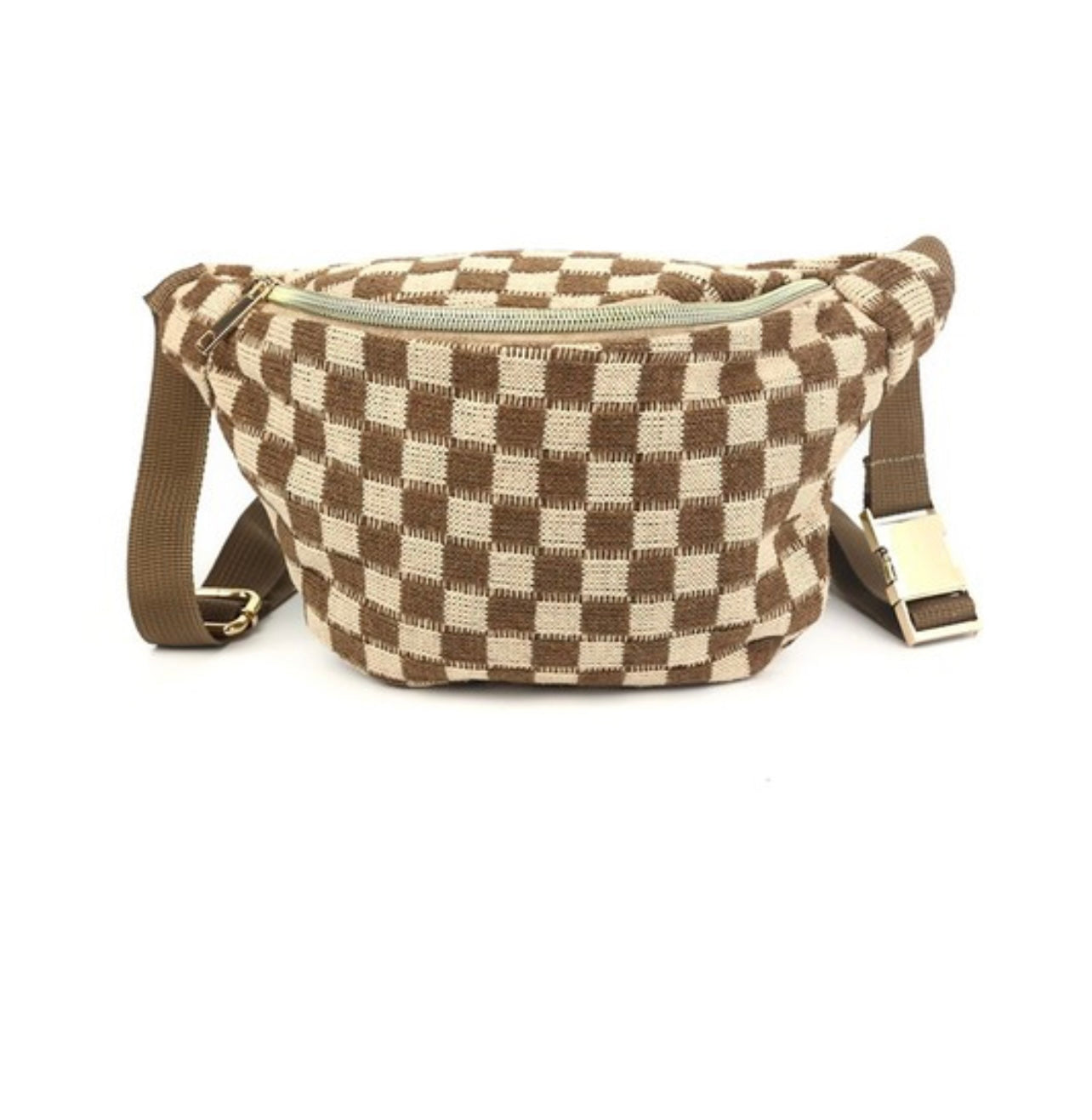 Checkered Bags