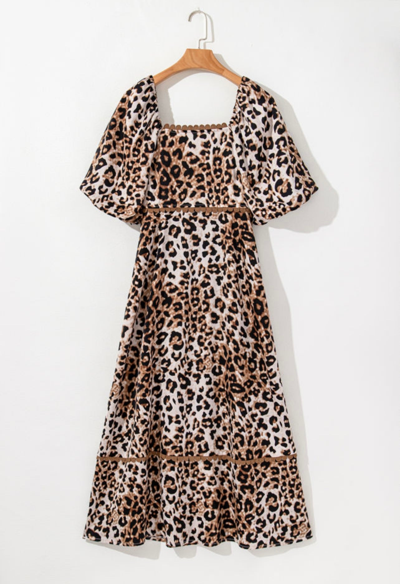 Cheetah Cheetah Dress