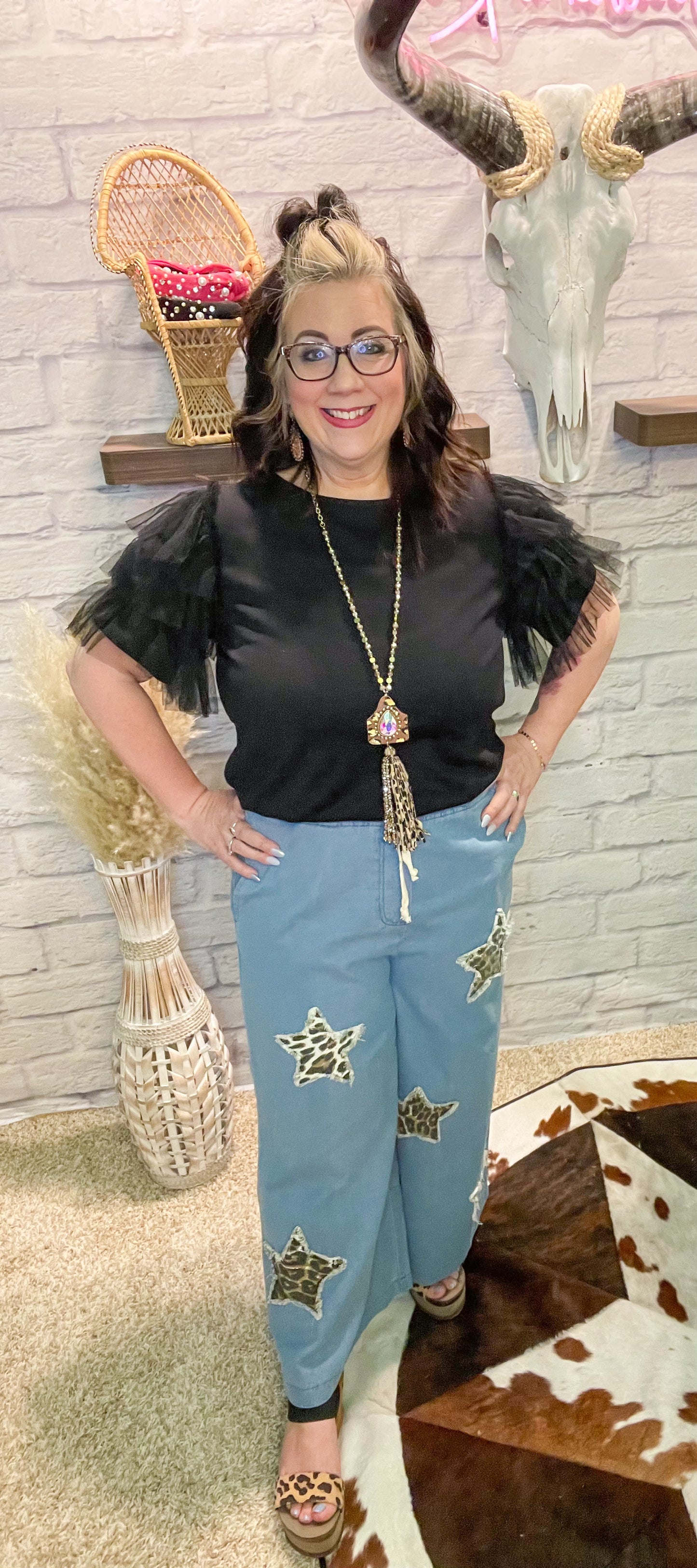 The Priscilla Pants