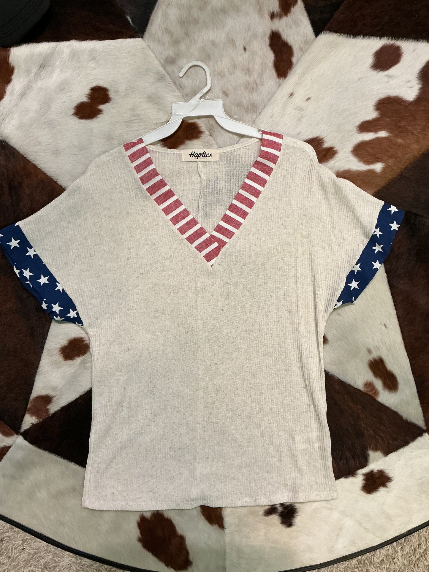 Patriotic Top