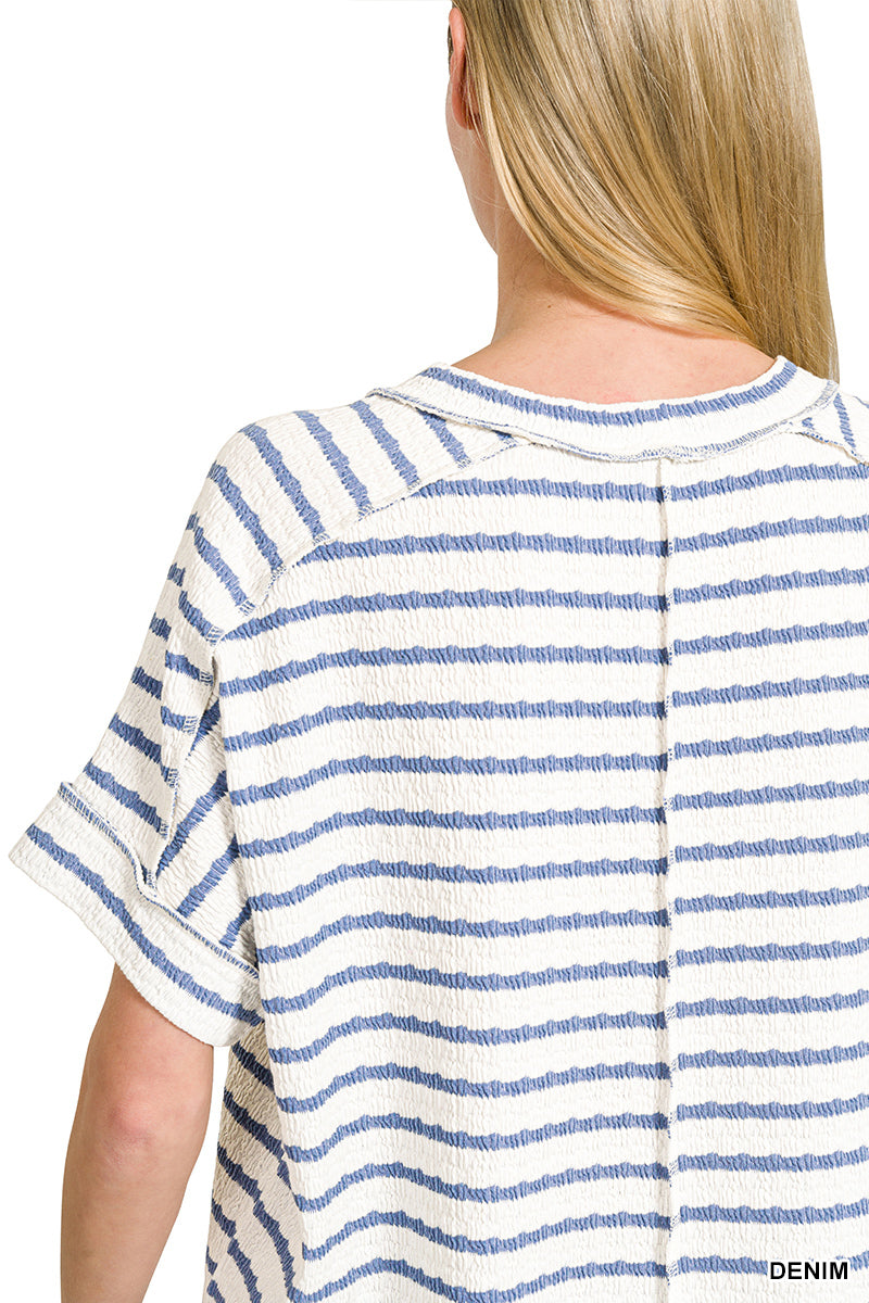 Stripe Top