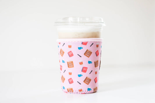 Bible Time Coffee Cup Sleeve